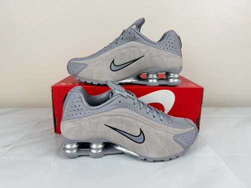 Nike shox trainers - w, cement