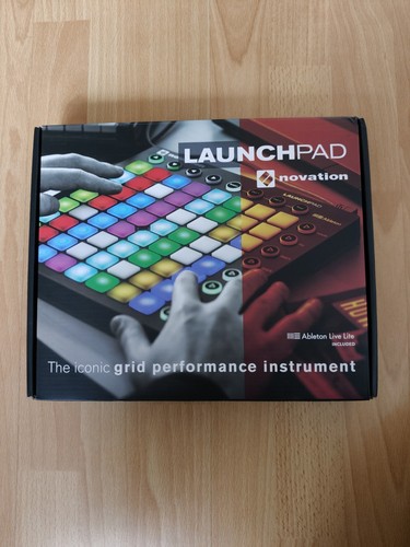 Novation launchpad mk2 midi - launchpad,