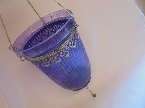 Vintage turkish moroccan - moroccan, large