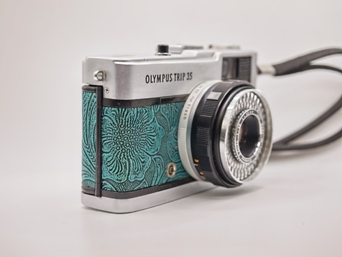 Olympus trip vintage 35mm - 35,