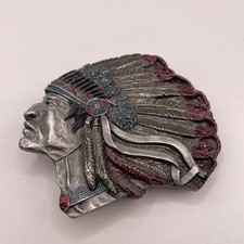 Vintage Bergamot Indian Chief
