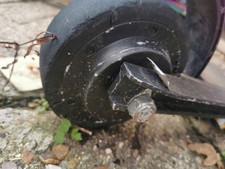 Zinc Eco Electric Scooter For