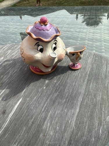 Disney traditions mrs potts - traditions, &