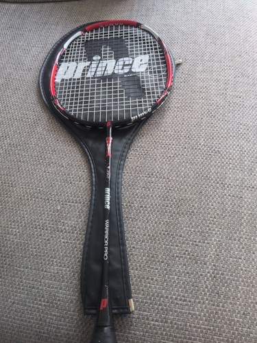 Prince warrior pro badminton - prince,