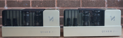 Quad forty mono valve - forty, power