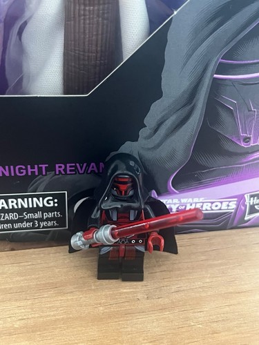 Lego dark side revan - dark,