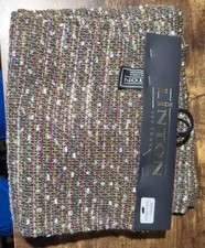 Linton Tweed Green And Pink -