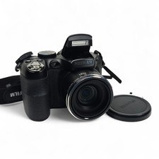 Fujifilm FinePix S2980 14.0MP Digital Bridge Camera 18x Zoom - Black