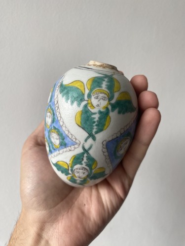 Ottoman armenian pottery - an,
