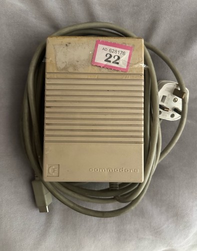 Amiga 500 plus watt - amiga, 500/plus