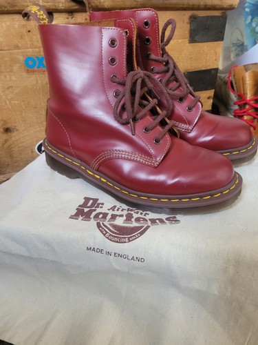 Doc martens made england - made, in