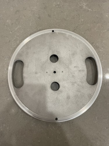 Pioneer 12d platter - pioneer,