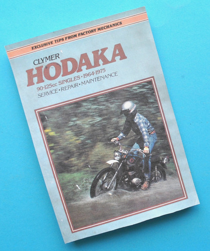 1964 1975 hodaka - 1964,