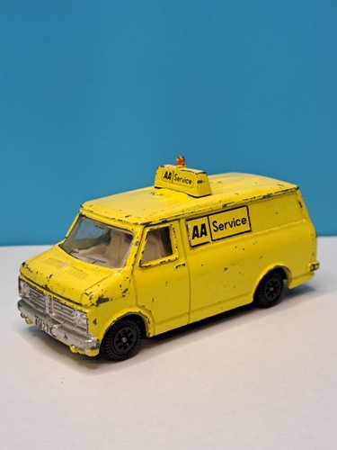 Dinky toys bedford - dinky, van,