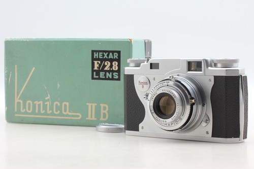 Near mint box konica - box], iib
