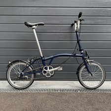 Brompton M3L 3 speed Tempest