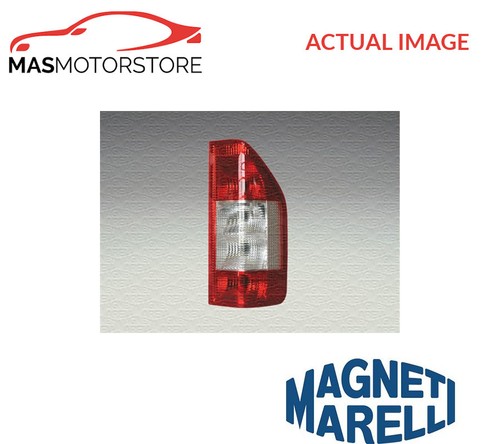 Rear light tail - light, left