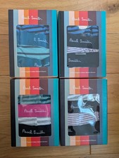 Paul smith striped trunks/Boxer briefs 3 Pack size S to 2XL - Random colours