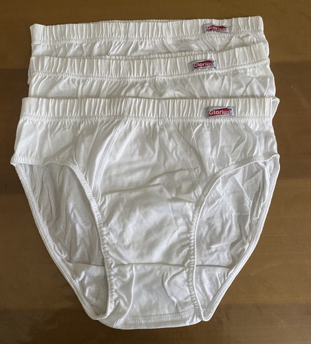 Vintage glorius white briefs - vintage,