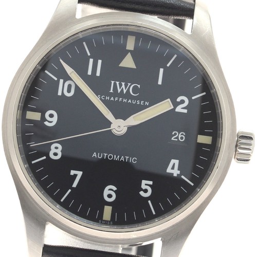 Iwc schaffhausen mark xviii - schaffhausen,