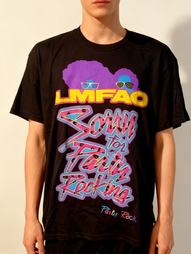 Lmfao sorry for - sorry, party