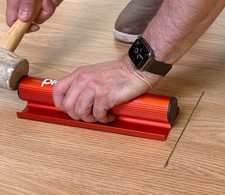 Plank Grabber - Floor Gap Fixer Tool, Laminate Flooring Gap Repair Kit