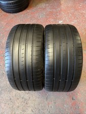 X2 275 35 19 Goodyear Eagle F1 Asymmetric 3 MO 100Y Pair 4.5mm Ref P179
