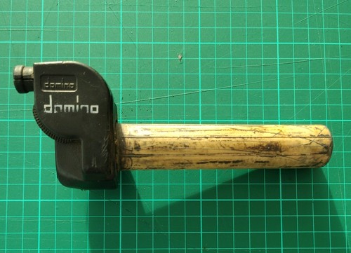 Domino trials throttle gasgas - trials, throttle,