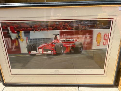 Gerald coulson signed limited - gerald,