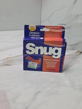 Snug Denture Cushions Large