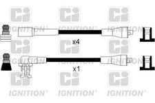 Ignition Cable Kit 600mm/630mm Length Fits Renault Master Trafic QUINTON HAZELL
