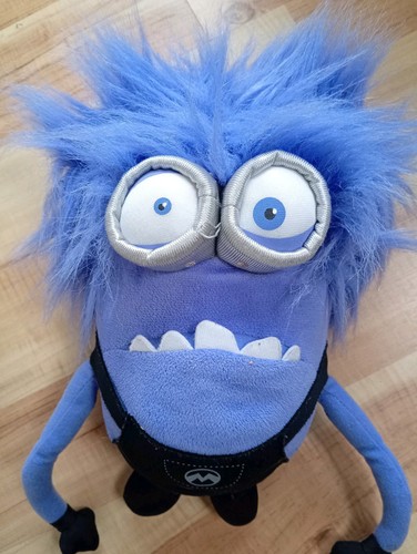 Despicable evil two - evil, two-eyed