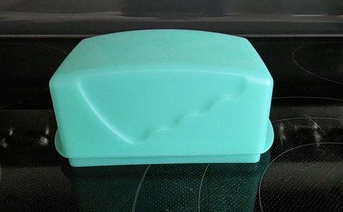 Tupperware impressions green - tupperware,