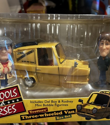 Bobble buddies only fools - only,