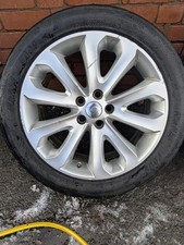 Range rover Alloys wheels &