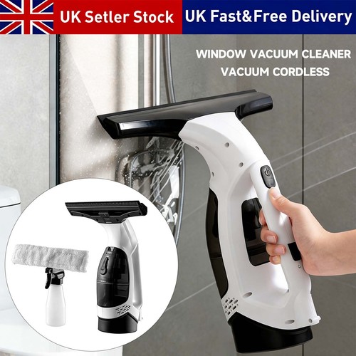 Cordless window vac - cordless,