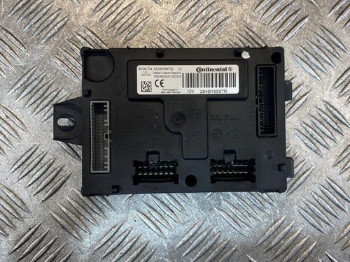 Renault clio mk4 - renault, ecu