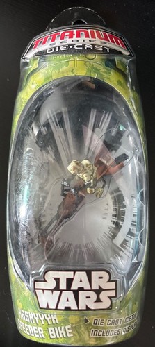 Star wars titanium - titanium, series