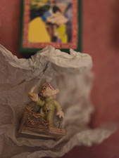 Royal Doulton   "Snow White - DOPEY by CANDLELIGHT"