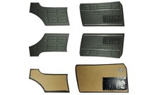 Omega door panel - set, fits