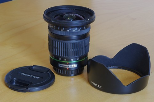 Pentax smc 12 - pentax-da,
