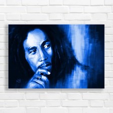Iconic Reggae Legend Bob