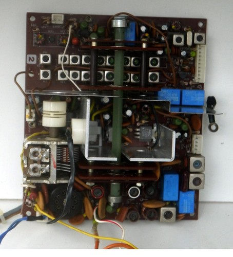 Yaesu 102 unit pb2324d - ft-102, rf