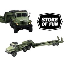 WPL B36-3 RC Military Low