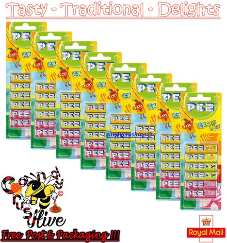 Pack pez refils - pack,