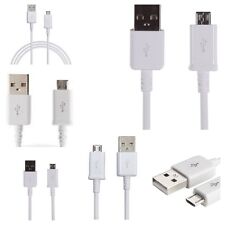 REPLACEMENT CHARGING CABLE STRONG HEAVY DUTY MICRO USB DATA SYNC CHARGE LONG USB