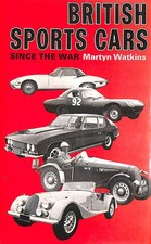 British Sports Cars Since The