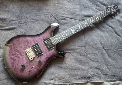 Prs custom limited - se,
