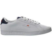 Ellesse Campo EMB Womens White