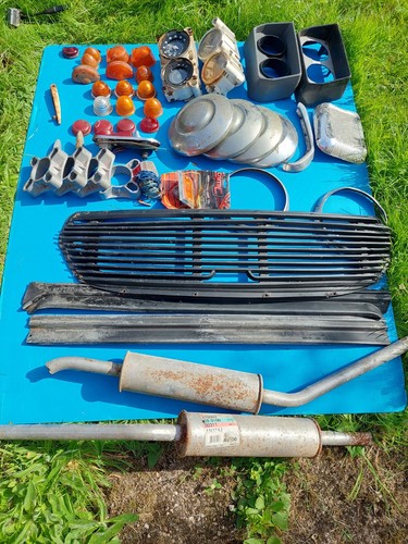 Classic mini parts job - mini,